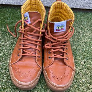 Toy Story x Sk8-Hi PT 'Woody'